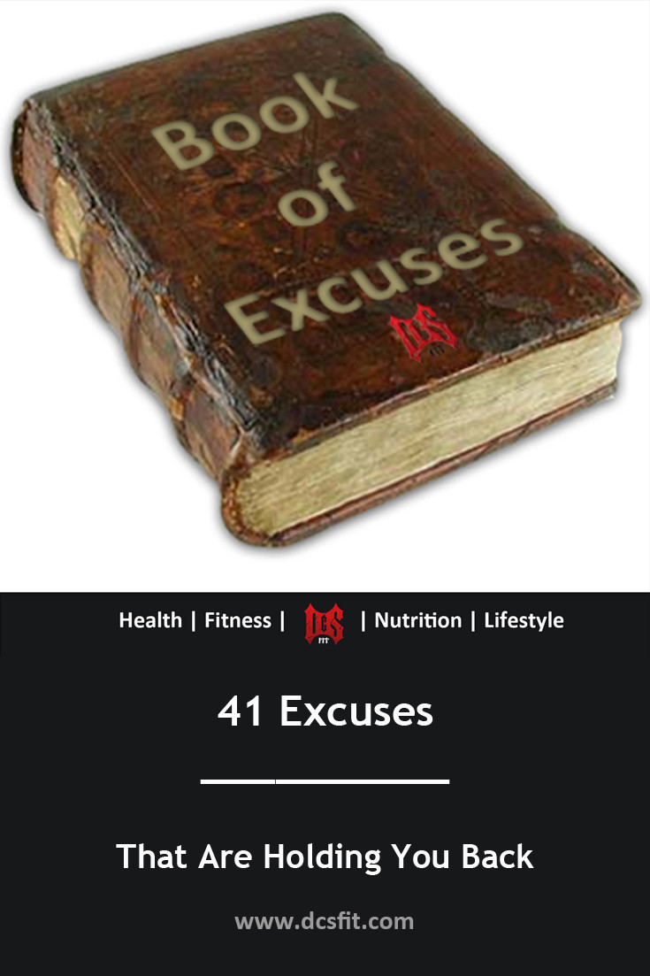 41 Excuses p