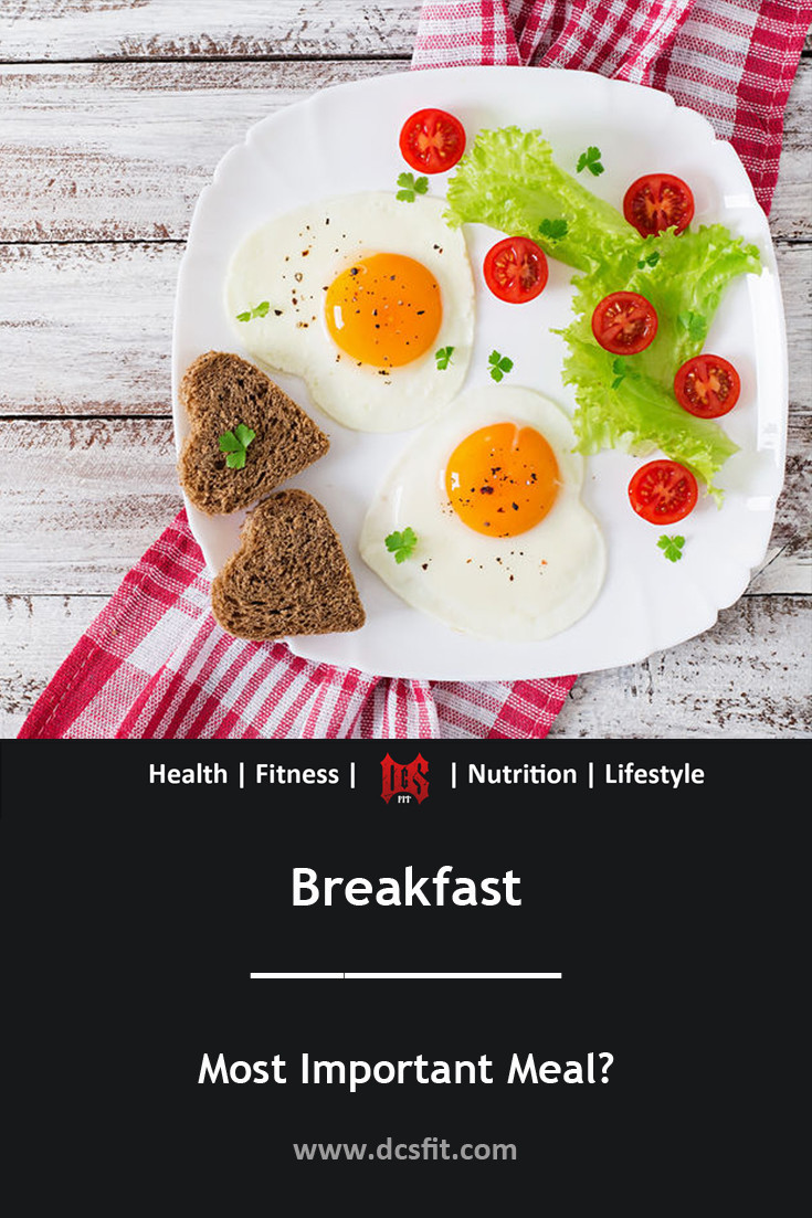 Breakfast Is The Most Important Meal Of The Day Myths Demystified
