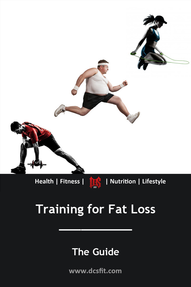 Training for Fat Loss - The Guide