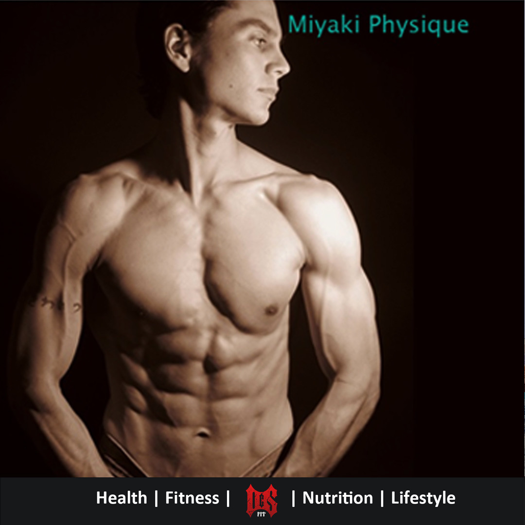 Nate Miyaki Physique Training Course