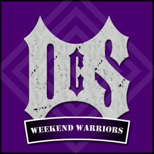 DCS Weekend Warriors - Kick Ass Weekend Training