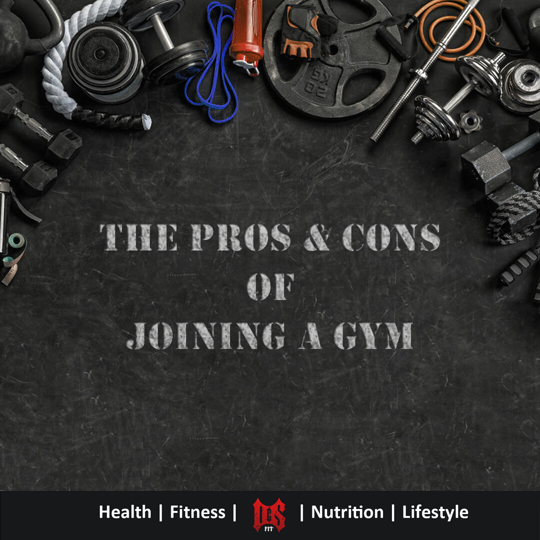 The Gym Paradox | The Pros and Cons or Joining a Gym