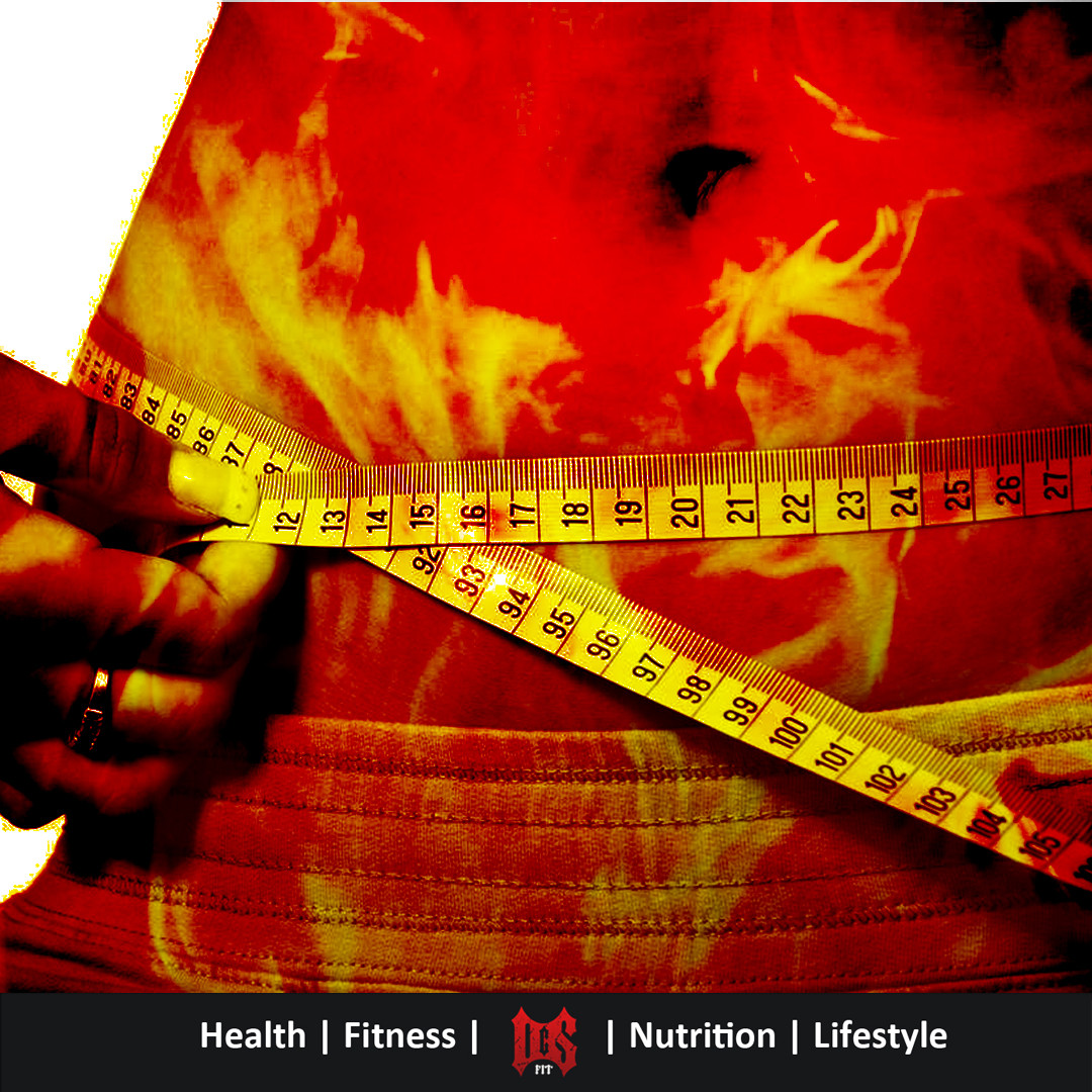 What is a fat burning zone?