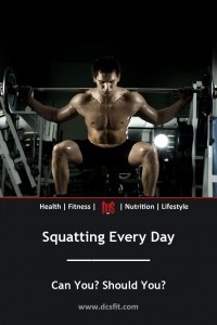 Squat Every Day - Can you? Should you?