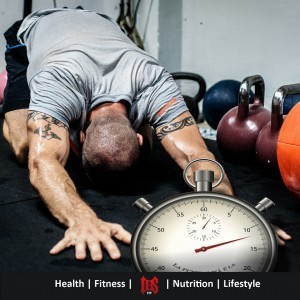 Rest times for muscle growth