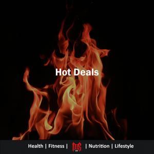 Hot fitness deals