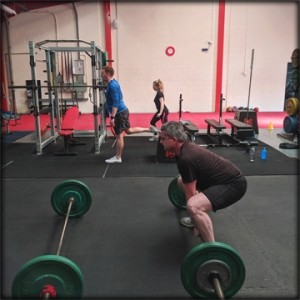 Posterior Chain Focused - DCS Strength Sessions Glasgow