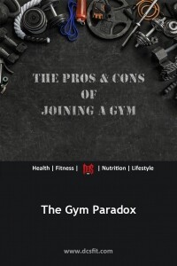 The Pros & Cons of Joining a Gym | The Gym Paradox by Coach Mark Tiffney